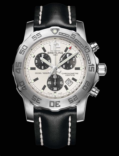 La montre Breitling Colt Chronograph II 